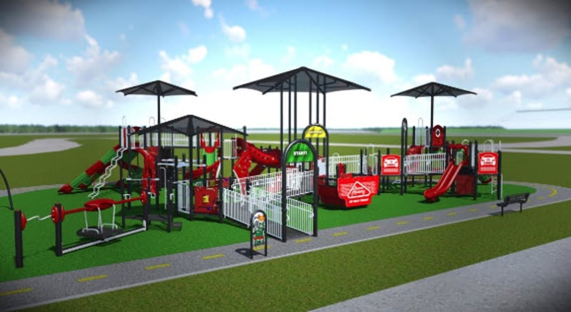 Inclusive Play At NASCAR Raceway preview 2